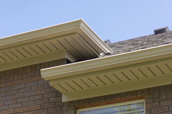 Aluminum Gutters Installation in Rockwall