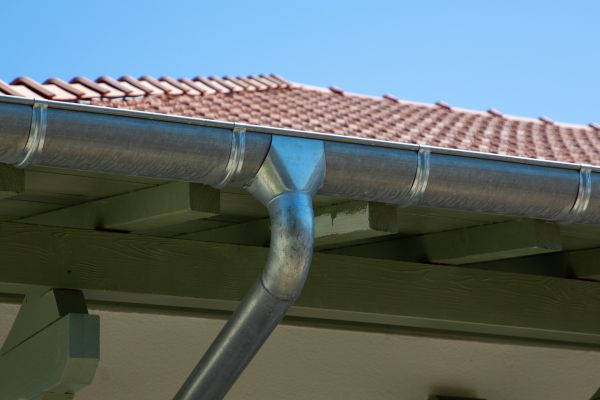 Eavestrough Repair in Rockwall