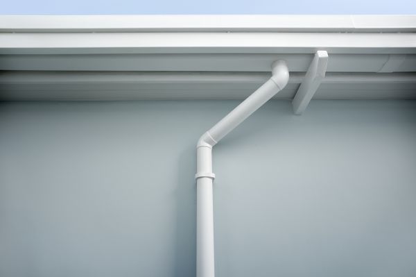 Rain Gutters Installation in Rockwall