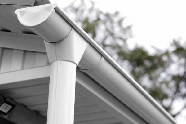 Gutter Realignment in Rockwall