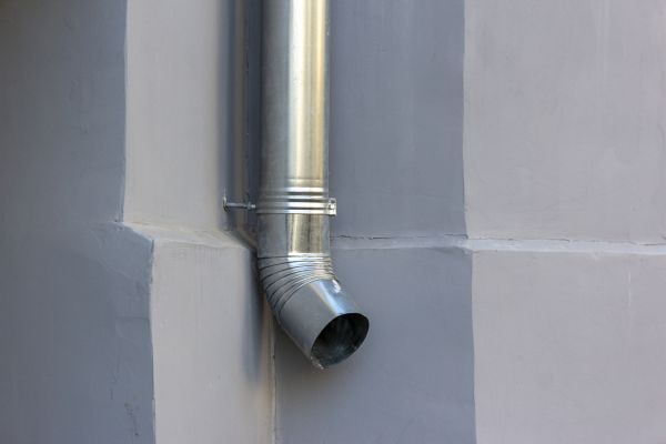Aluminum Gutter Replacement in Rockwall