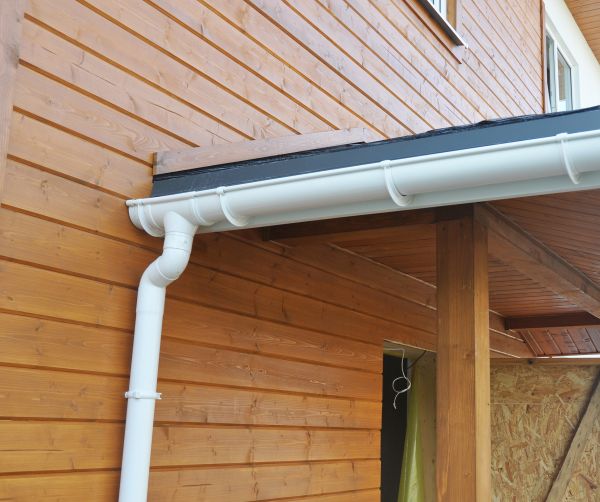 Gutter Waterproofing in Rockwall