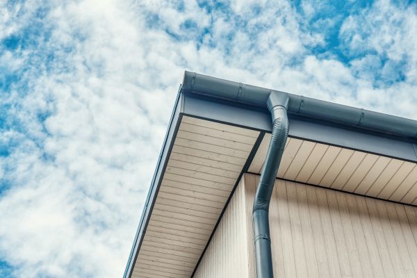 Gutter Fascia Repair in Rockwall