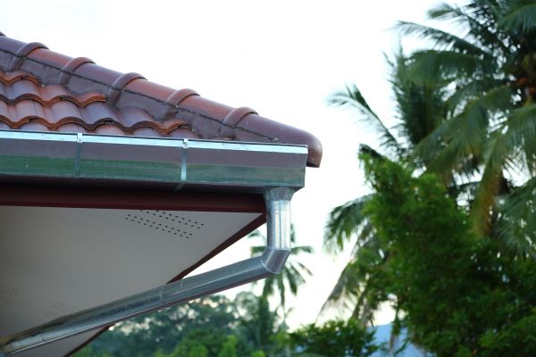 Stainless Gutters Installation in Rockwall