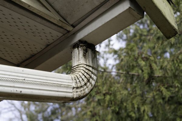 Cost of Roof Drain Replacement in Rockwall