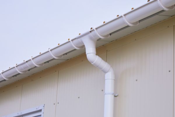 Pvc Gutter Replacement in Rockwall