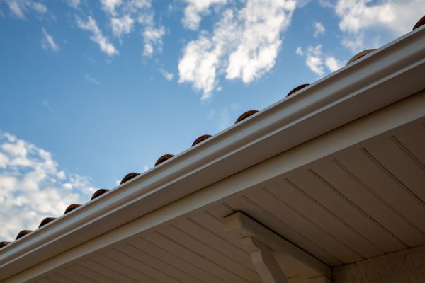 K Style Gutter Installation in Rockwall