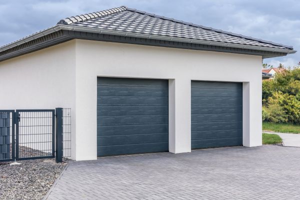 Garage Gutter Repair in Rockwall