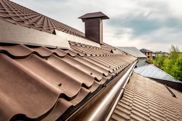 Industrial Gutter Replacement in Rockwall