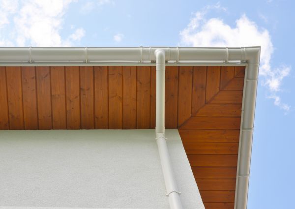 Cost of Downspout Diverter Service in Rockwall