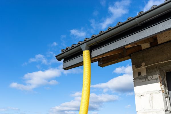 Pvc Gutter Repair in Rockwall