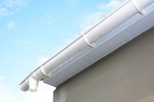 Gutter Patching in Rockwall