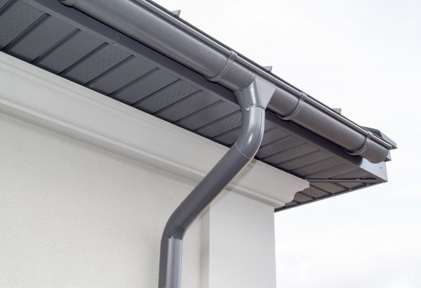 Cost of Patio Gutter Installation in Rockwall