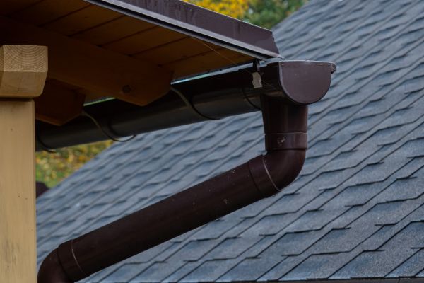 Gutter Drainage System Repair in Rockwall